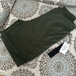 NWT Lularoe Luxe Green leggings size xl